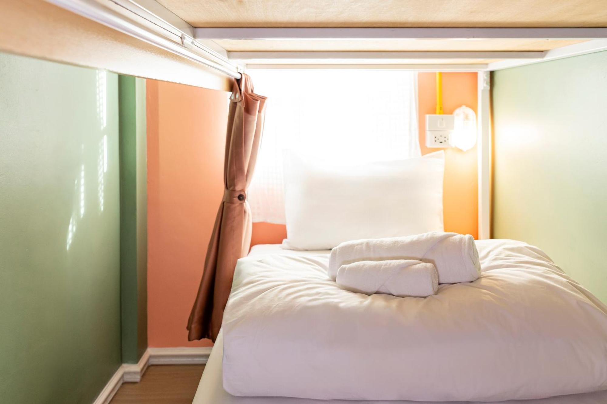 Sweett Lemon Hostel Patong Buitenkant foto