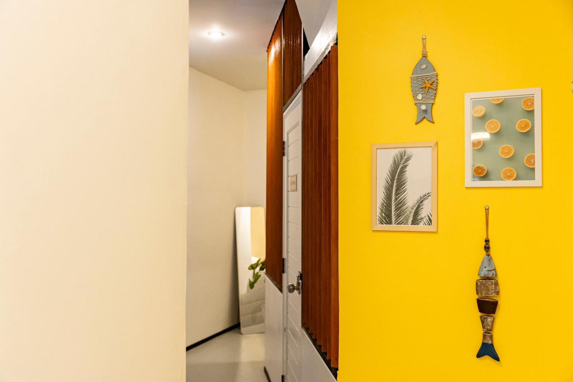 Sweett Lemon Hostel Patong Buitenkant foto