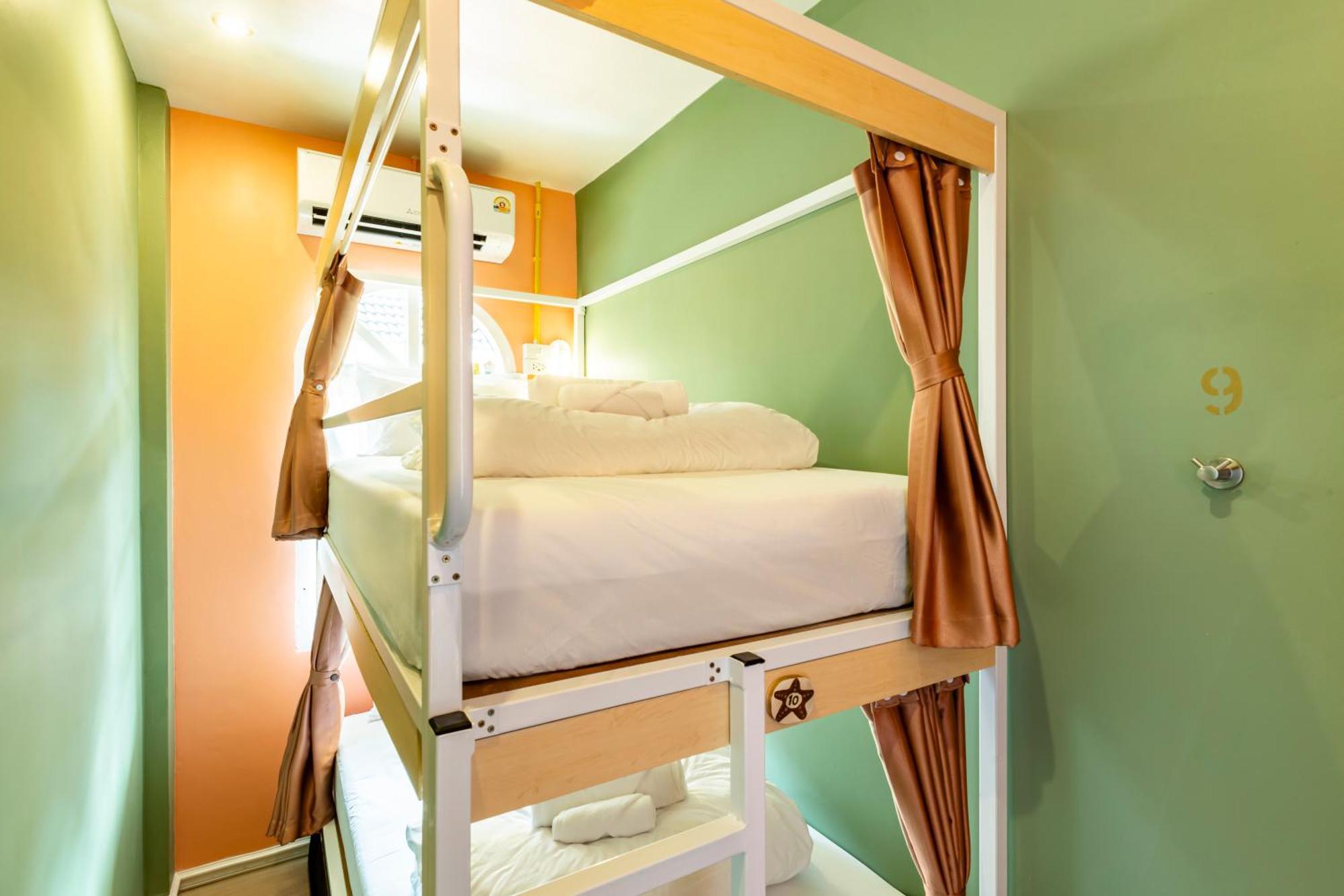 Sweett Lemon Hostel Patong Buitenkant foto