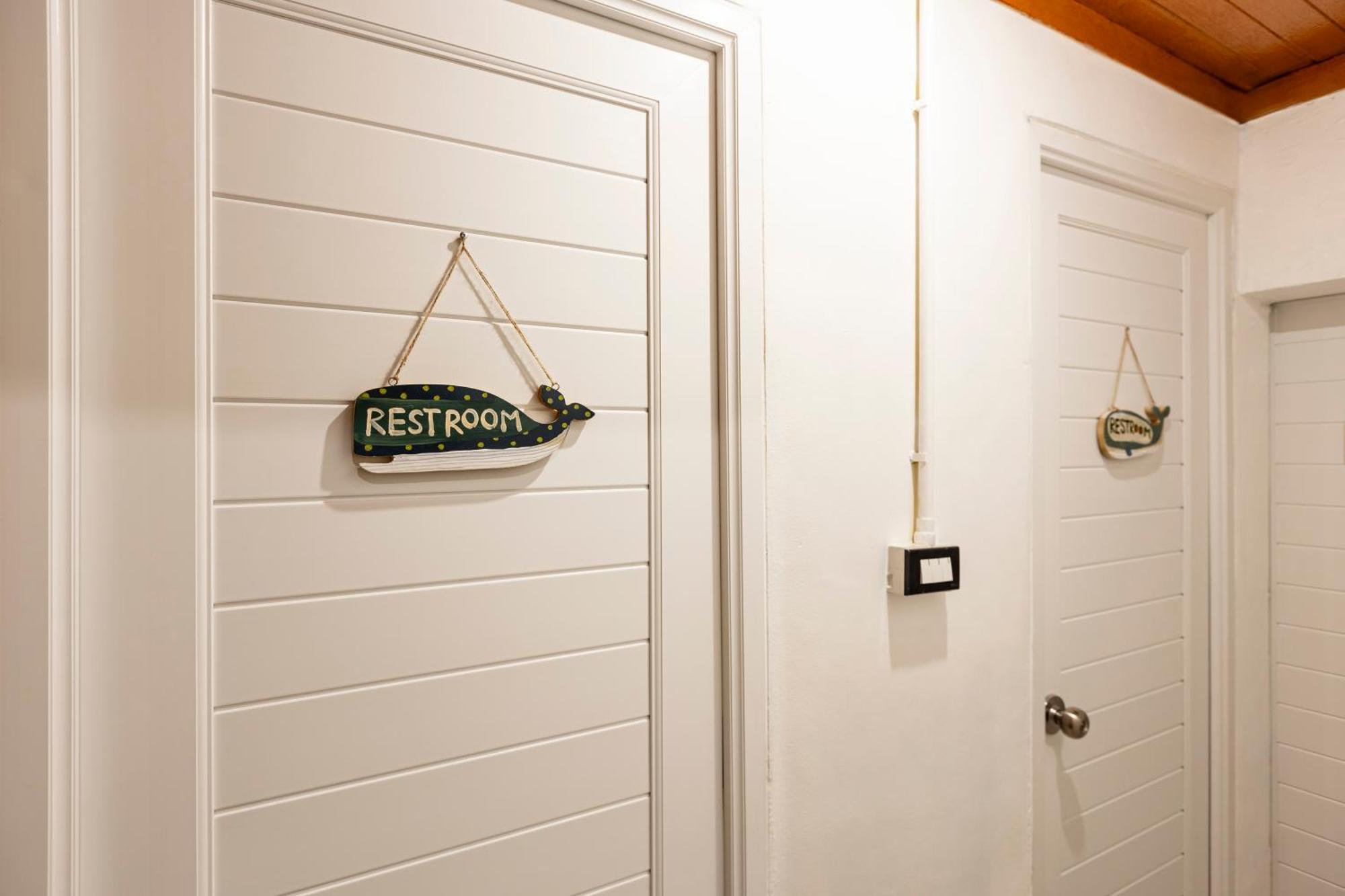 Sweett Lemon Hostel Patong Buitenkant foto